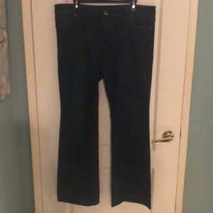 Jeans Kut from the Kloth Boot Cut